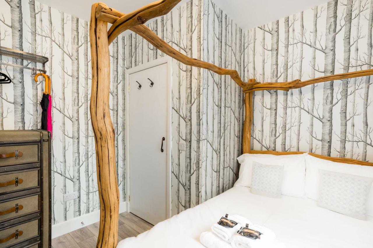 Appartamento West Bow - Magical Harry Potter-Inspired Flat Near Edinburgh Castle Esterno foto
